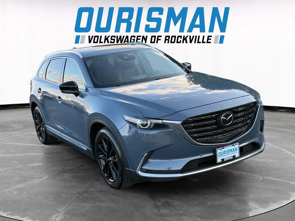 used 2023 Mazda CX-9 car, priced at $27,500