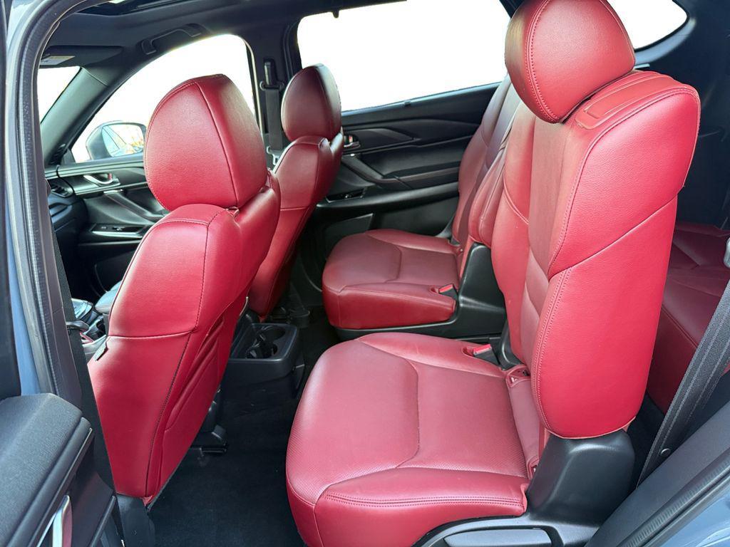 used 2023 Mazda CX-9 car, priced at $27,500