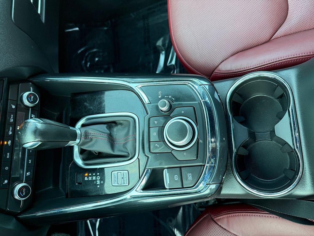 used 2023 Mazda CX-9 car, priced at $27,500