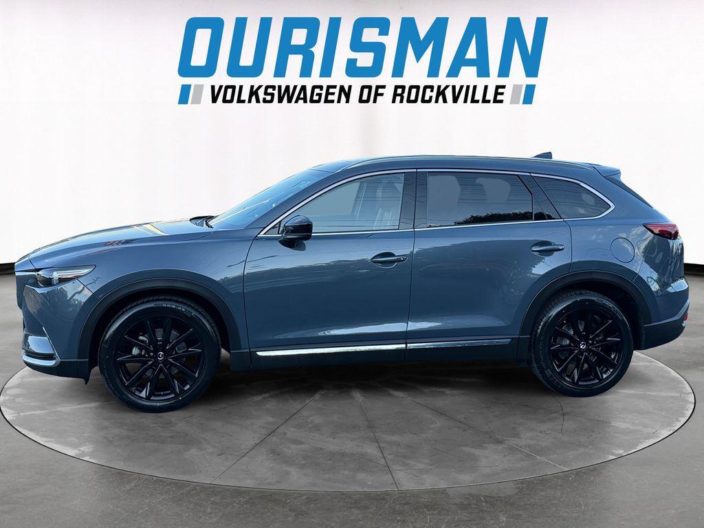 used 2023 Mazda CX-9 car, priced at $27,500