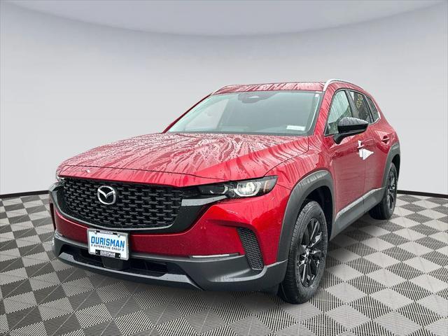 new 2025 Mazda CX-50 car, priced at $31,581