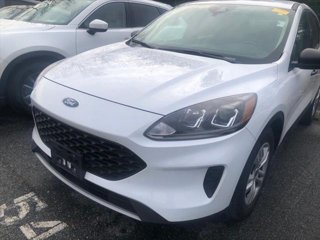 used 2020 Ford Escape car, priced at $14,995