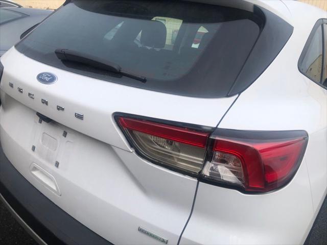 used 2020 Ford Escape car, priced at $14,995