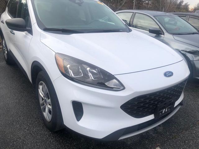 used 2020 Ford Escape car, priced at $14,995