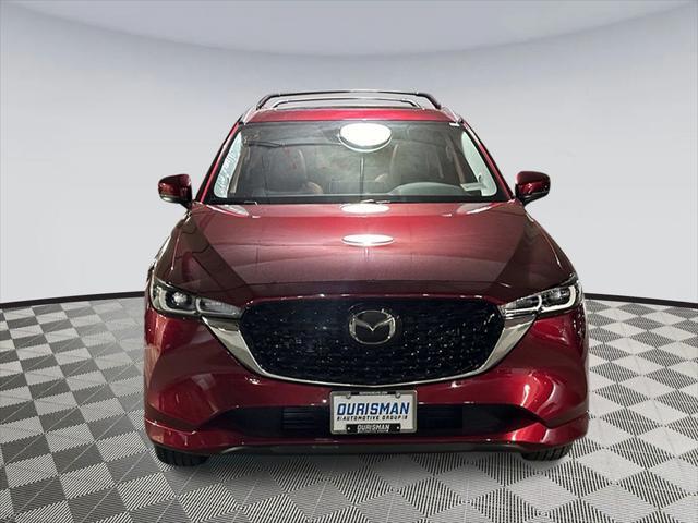 new 2025 Mazda CX-5 car, priced at $33,216