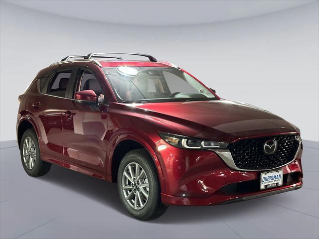 new 2025 Mazda CX-5 car, priced at $33,216