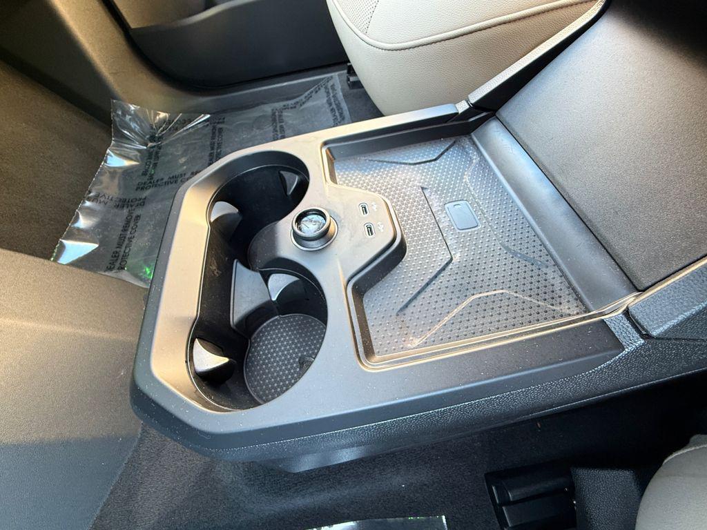 used 2023 BMW iX car, priced at $45,000