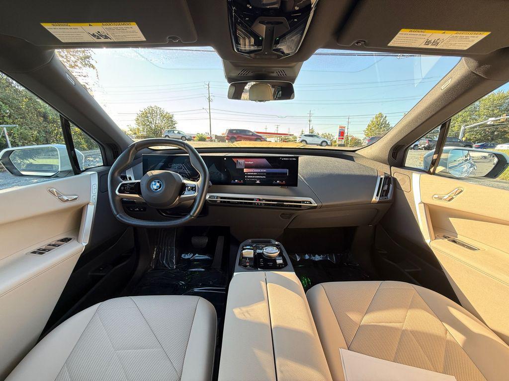 used 2023 BMW iX car, priced at $45,000