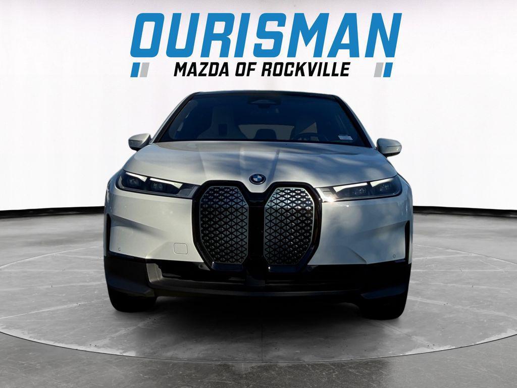 used 2023 BMW iX car, priced at $45,000