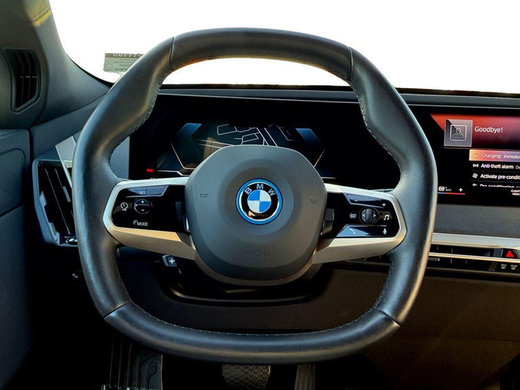 used 2023 BMW iX car, priced at $45,000