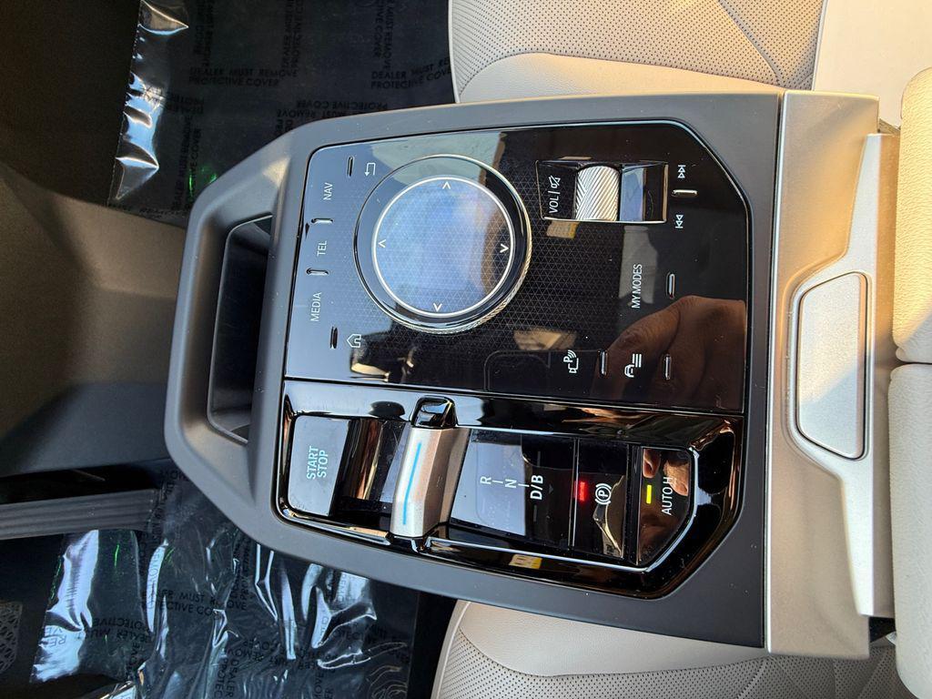 used 2023 BMW iX car, priced at $45,000
