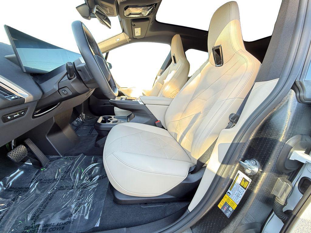 used 2023 BMW iX car, priced at $45,000