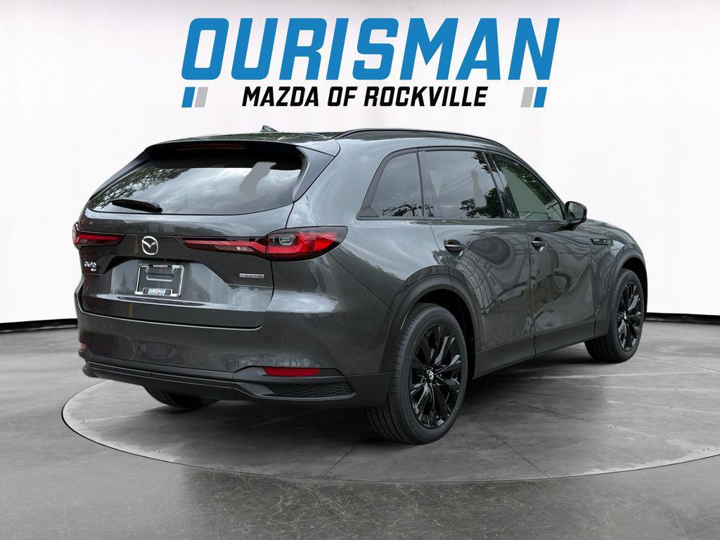 new 2025 Mazda CX-90 car, priced at $44,729