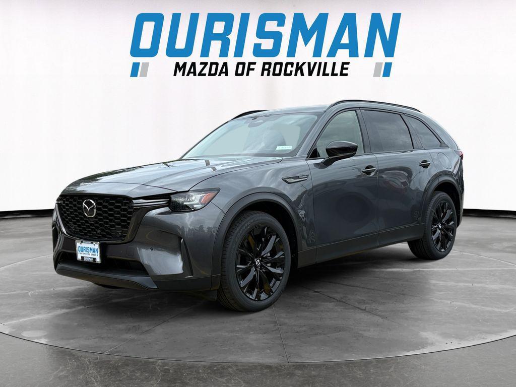 new 2025 Mazda CX-90 car, priced at $44,729
