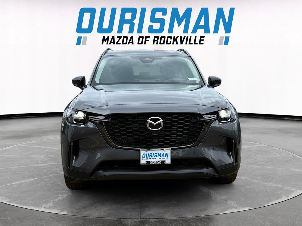 new 2025 Mazda CX-90 car, priced at $44,729