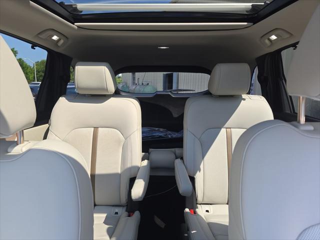 used 2024 Mazda CX-90 car, priced at $43,000