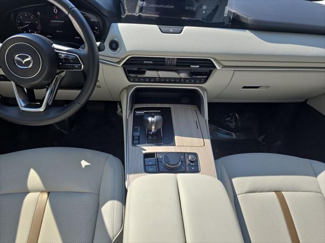 used 2024 Mazda CX-90 car, priced at $43,000