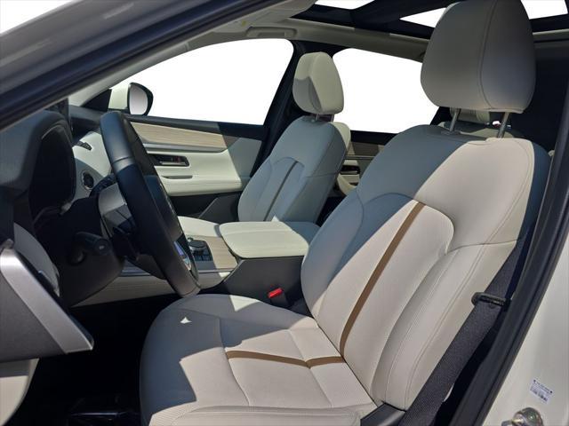 used 2024 Mazda CX-90 car, priced at $43,000