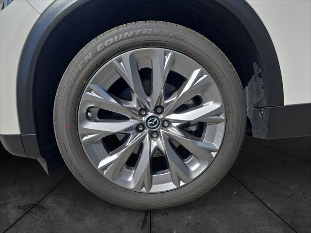 used 2024 Mazda CX-90 car, priced at $43,000