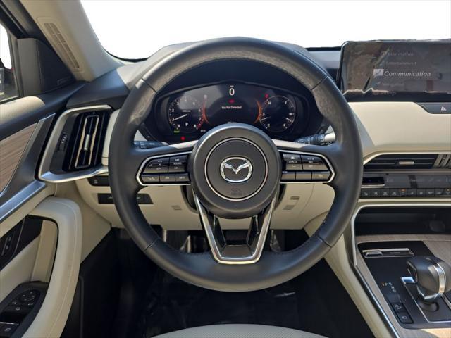 used 2024 Mazda CX-90 car, priced at $43,000
