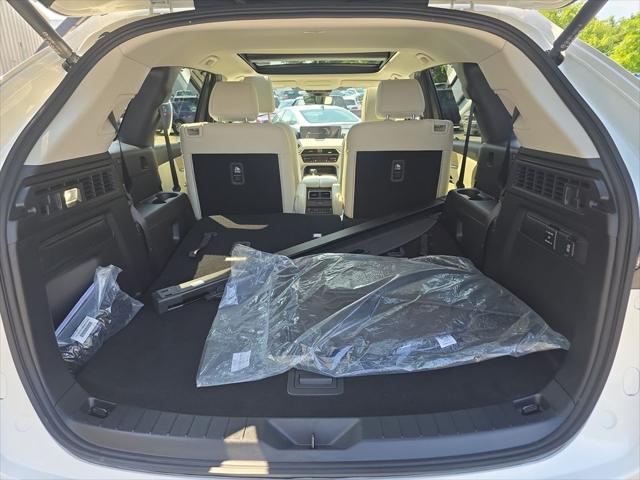used 2024 Mazda CX-90 car, priced at $43,000