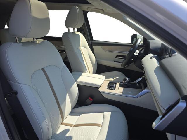 used 2024 Mazda CX-90 car, priced at $43,000