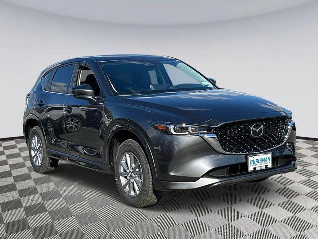 new 2025 Mazda CX-5 car, priced at $31,435