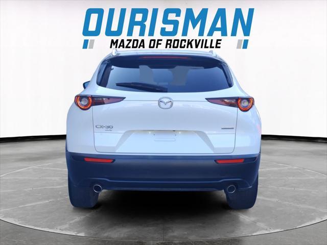 used 2022 Mazda CX-30 car, priced at $21,500