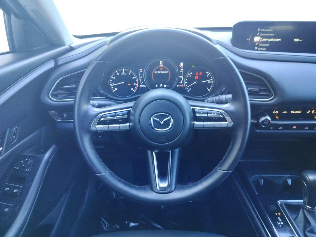 used 2022 Mazda CX-30 car, priced at $22,500