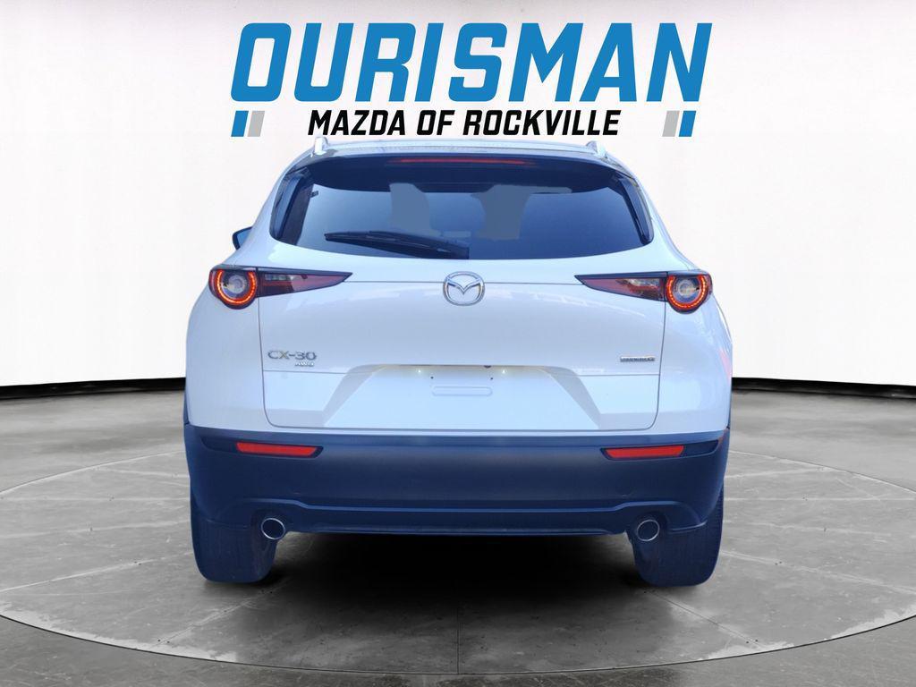 used 2022 Mazda CX-30 car, priced at $22,500