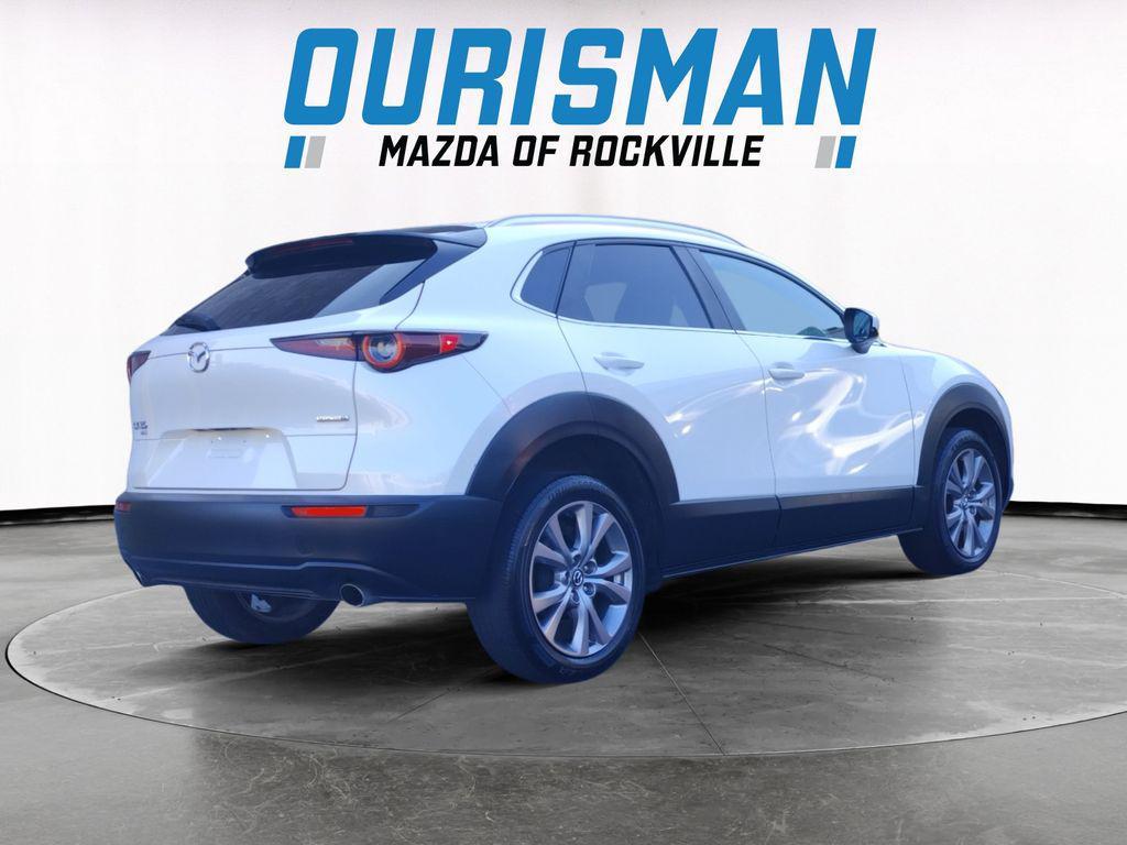 used 2022 Mazda CX-30 car, priced at $22,500