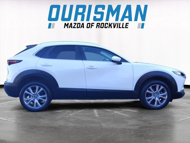 used 2022 Mazda CX-30 car, priced at $21,500