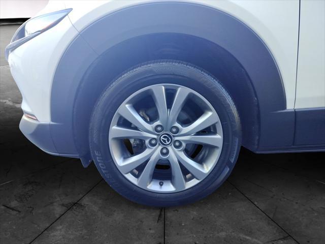 used 2022 Mazda CX-30 car, priced at $21,500