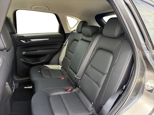 new 2025 Mazda CX-5 car, priced at $31,713