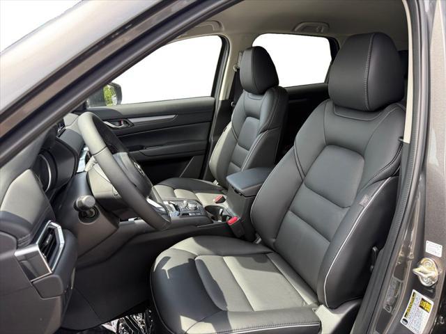 new 2025 Mazda CX-5 car, priced at $31,713