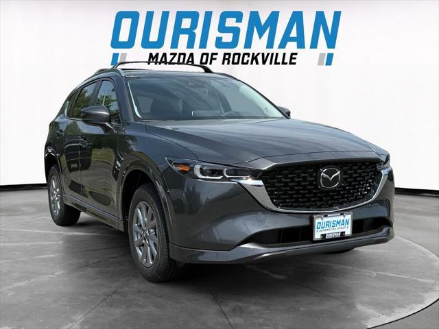 new 2025 Mazda CX-5 car, priced at $31,713