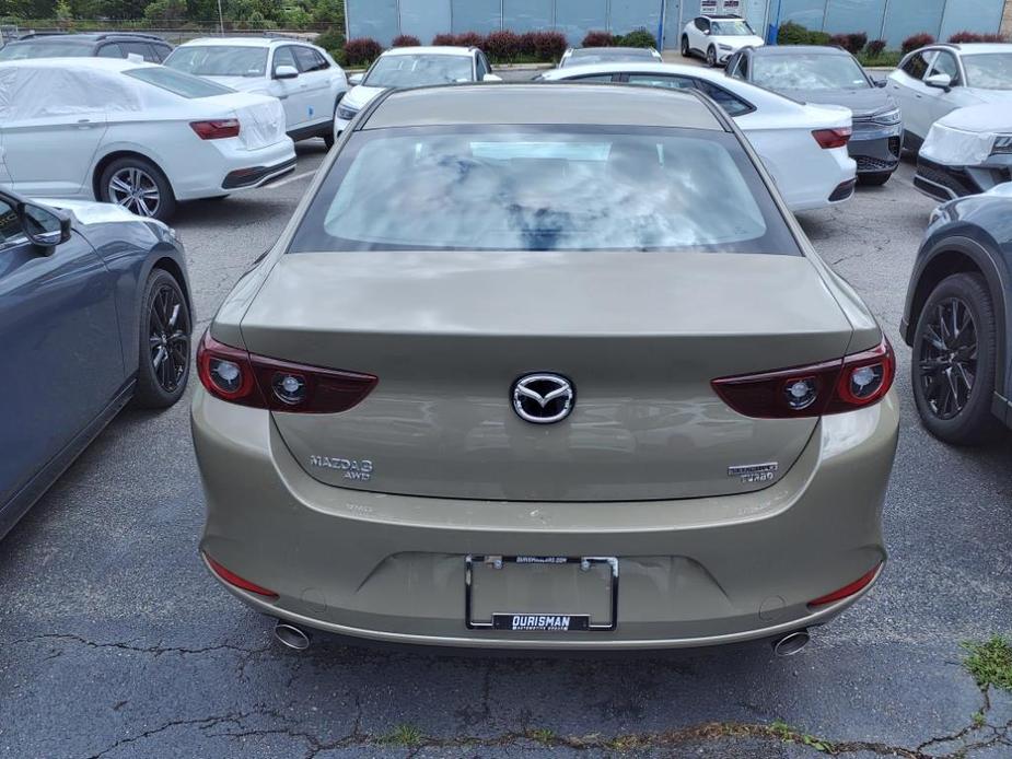 new 2024 Mazda Mazda3 car, priced at $32,505