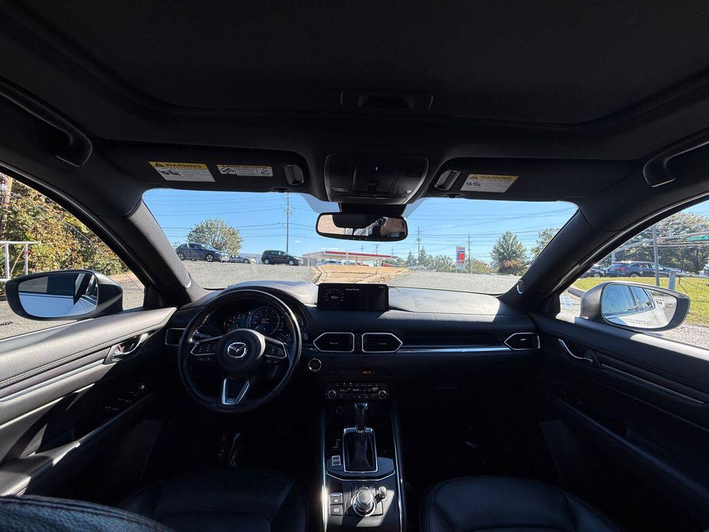 used 2022 Mazda CX-5 car, priced at $25,909