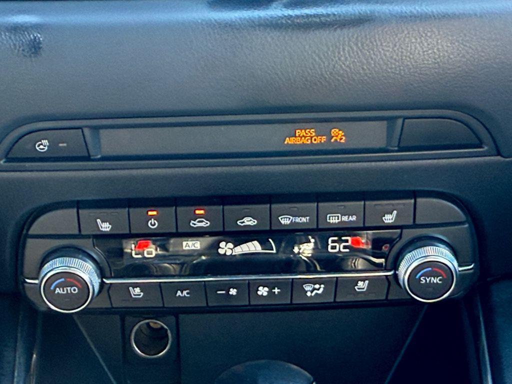 used 2022 Mazda CX-5 car, priced at $25,909