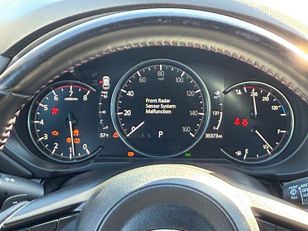 used 2022 Mazda CX-5 car, priced at $25,909