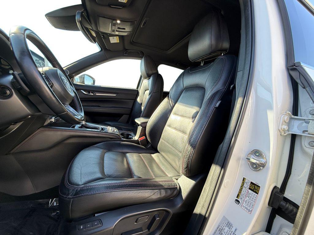 used 2022 Mazda CX-5 car, priced at $25,909