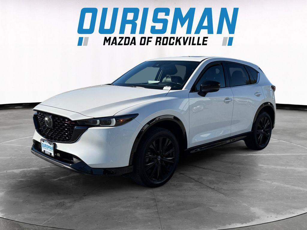 used 2022 Mazda CX-5 car, priced at $25,909