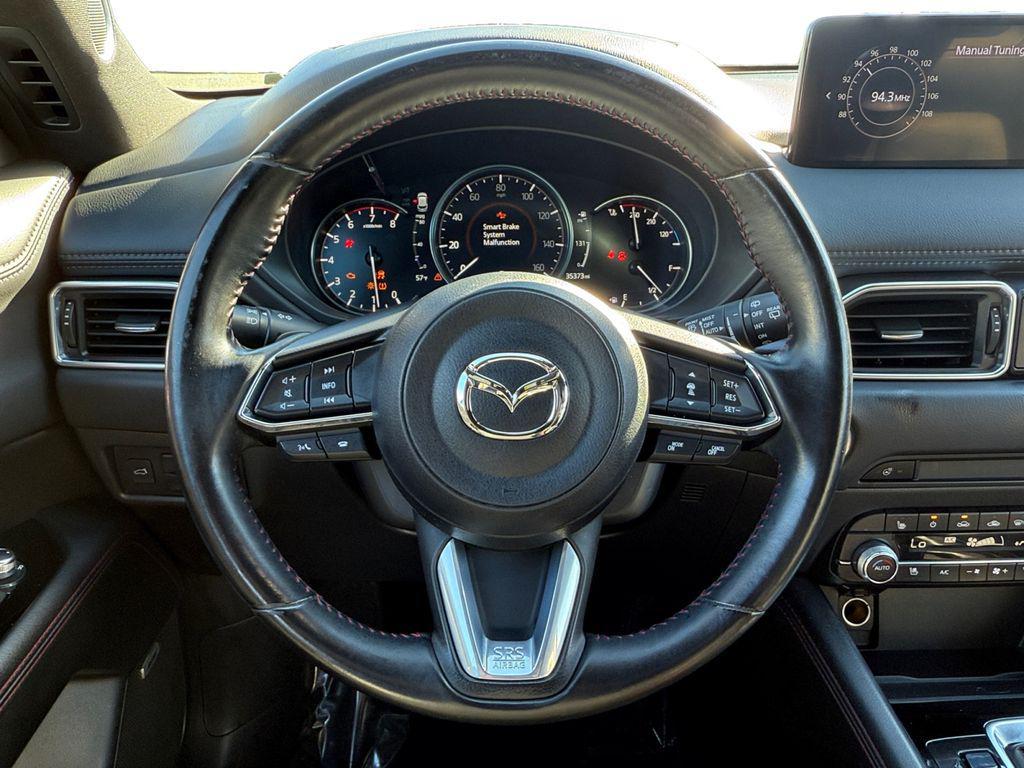used 2022 Mazda CX-5 car, priced at $25,909