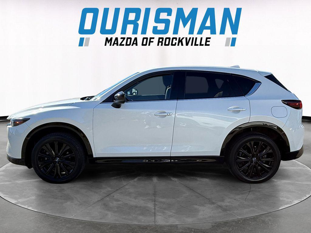 used 2022 Mazda CX-5 car, priced at $25,909