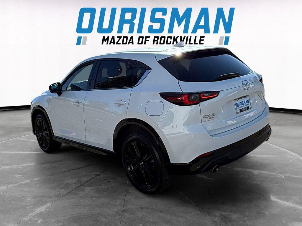 used 2022 Mazda CX-5 car, priced at $25,909