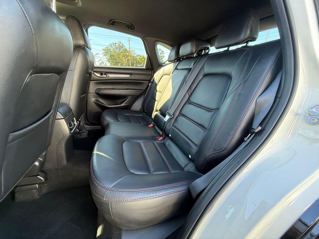used 2022 Mazda CX-5 car, priced at $25,909