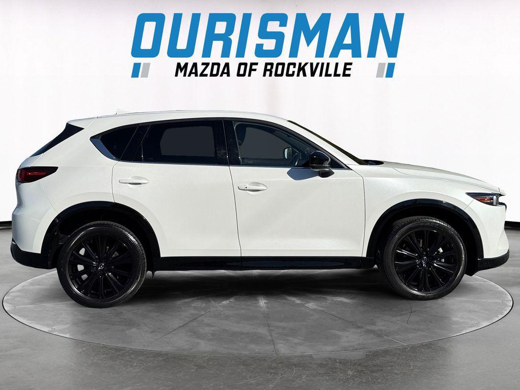 used 2022 Mazda CX-5 car, priced at $25,909