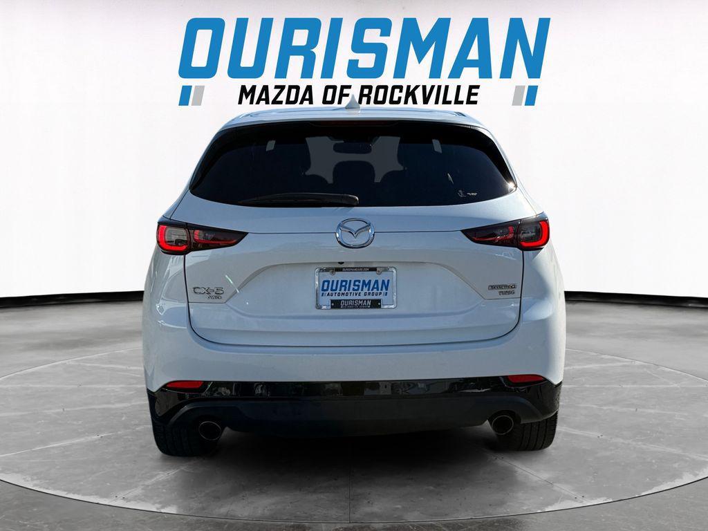used 2022 Mazda CX-5 car, priced at $25,909
