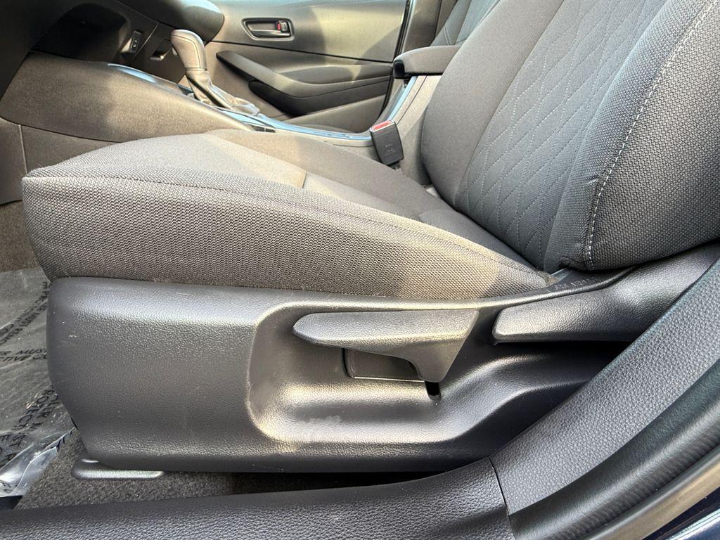 used 2024 Toyota Corolla car, priced at $19,000