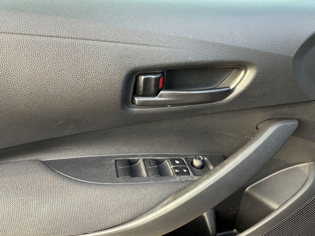used 2024 Toyota Corolla car, priced at $19,000
